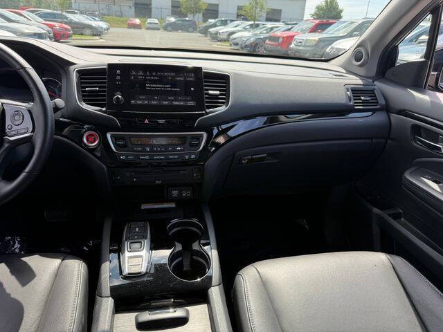 2019 Honda Pilot Touring