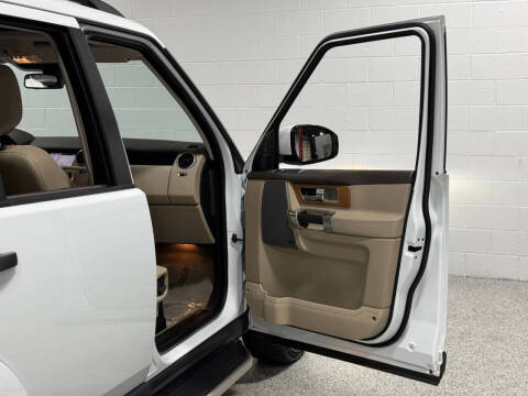 2016 Land Rover LR4 HSE