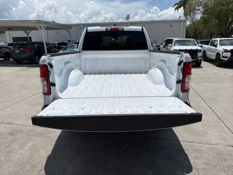 2023 RAM 1500