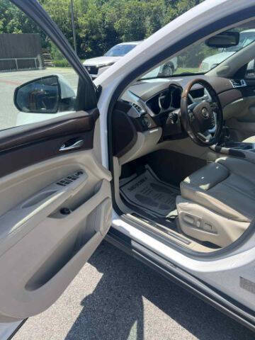 2011 Cadillac SRX Luxury Collection