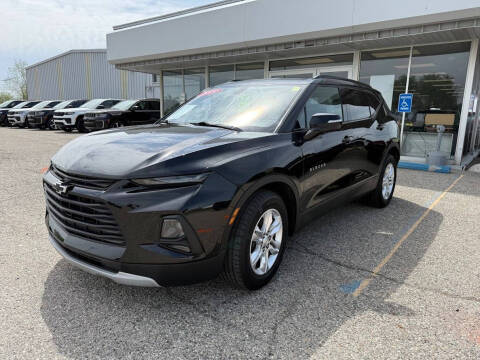 2020 Chevrolet Blazer LT