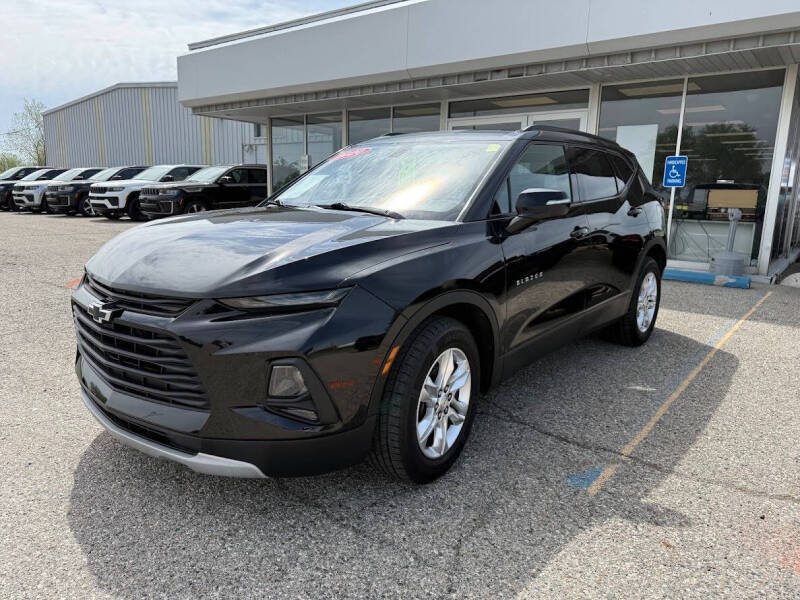 2020 Chevrolet Blazer LT