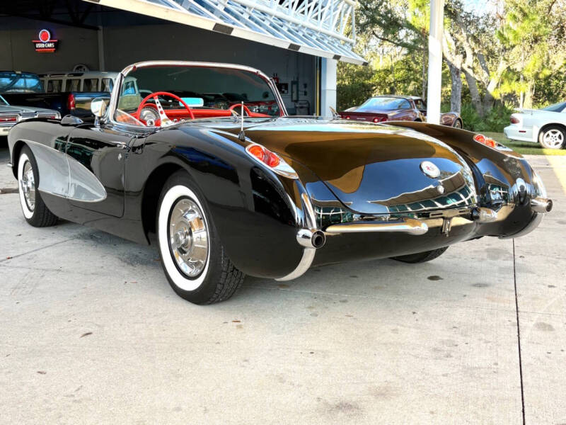 1957 Chevrolet Corvette