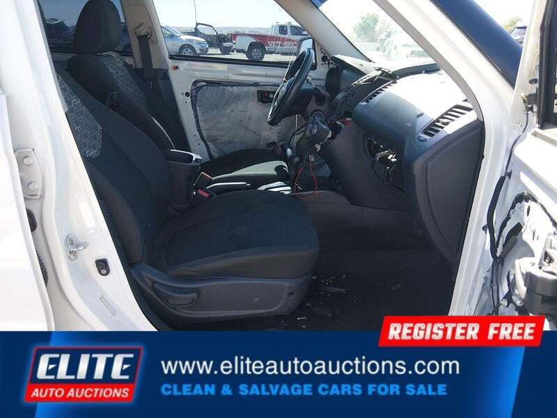 2010 Kia Soul +
