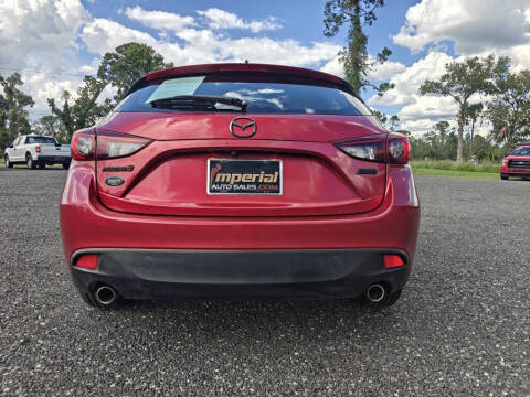 2015 Mazda MAZDA3 i Touring