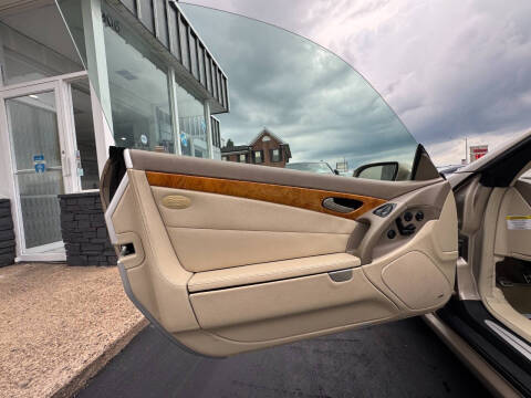 2005 Mercedes-Benz SL-Class SL 500