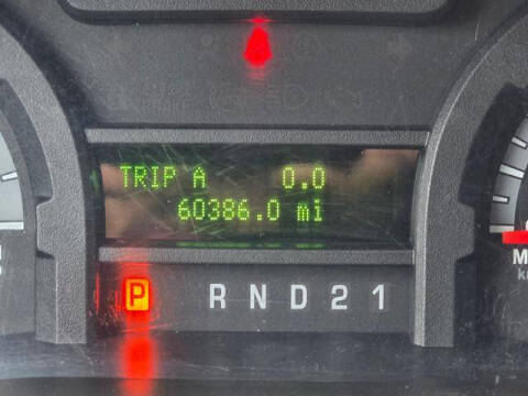 2013 Ford E-Series E-250