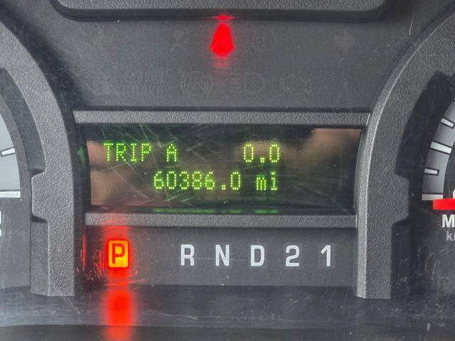 2013 Ford E-Series E-250