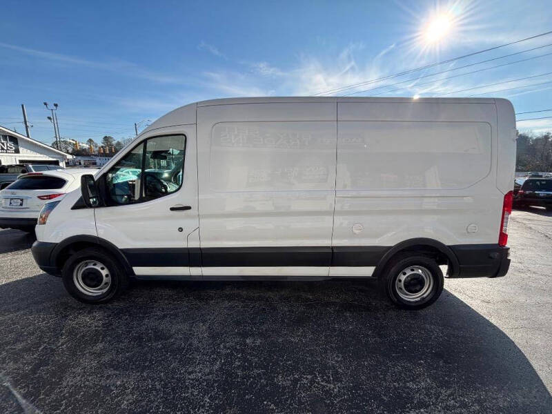 2017 Ford Transit 350