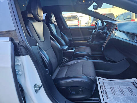 2018 Tesla Model S 75D