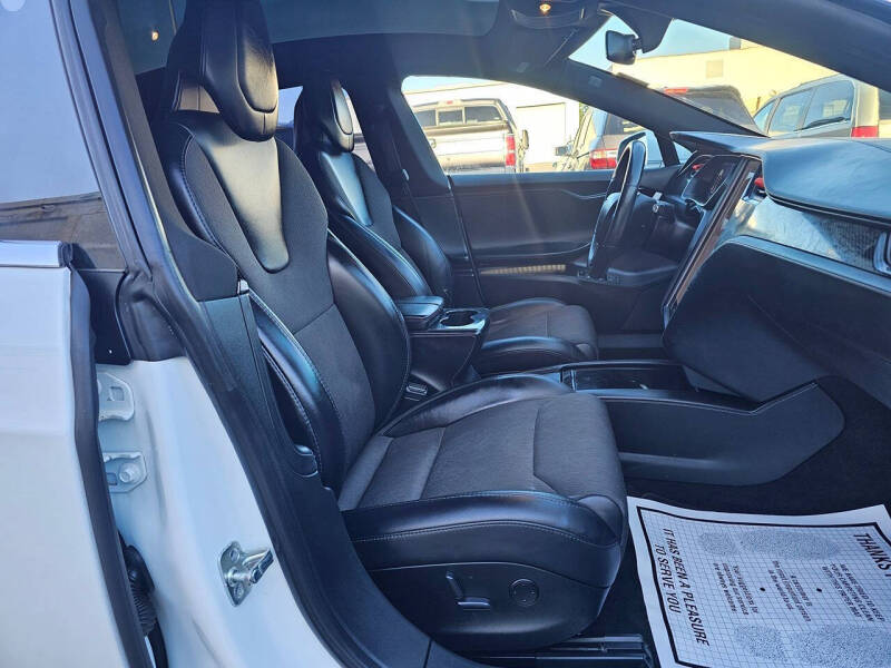 2018 Tesla Model S 75D