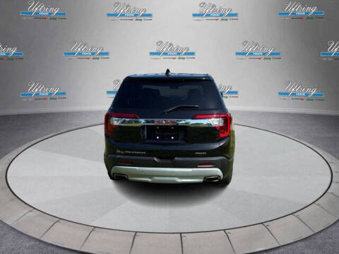 2023 GMC Acadia SLE