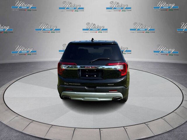 2023 GMC Acadia SLE