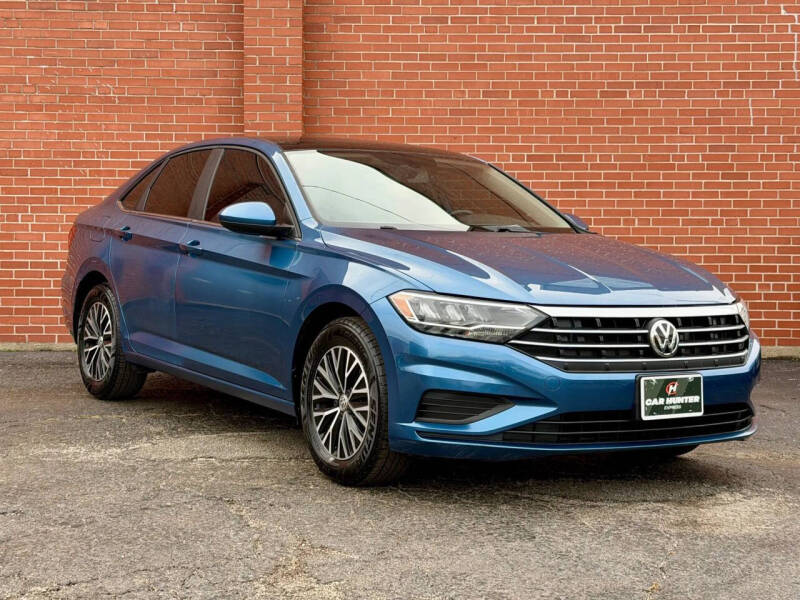 2019 Volkswagen Jetta SE