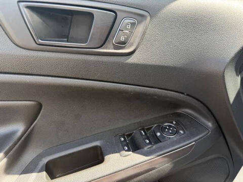 2021 Ford EcoSport SES