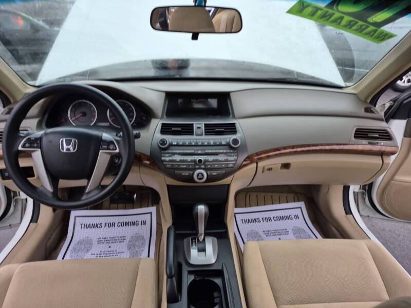 2010 Honda Accord EX V6