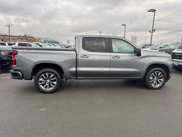 2021 Chevrolet Silverado 1500 for sale at Mid-State Pre-Owned in Beckley, WV