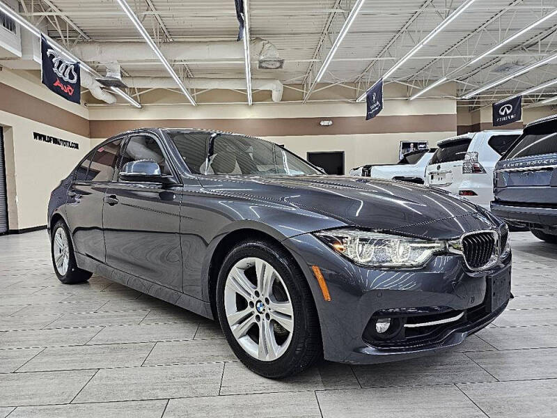 2016 BMW 3 Series 328i