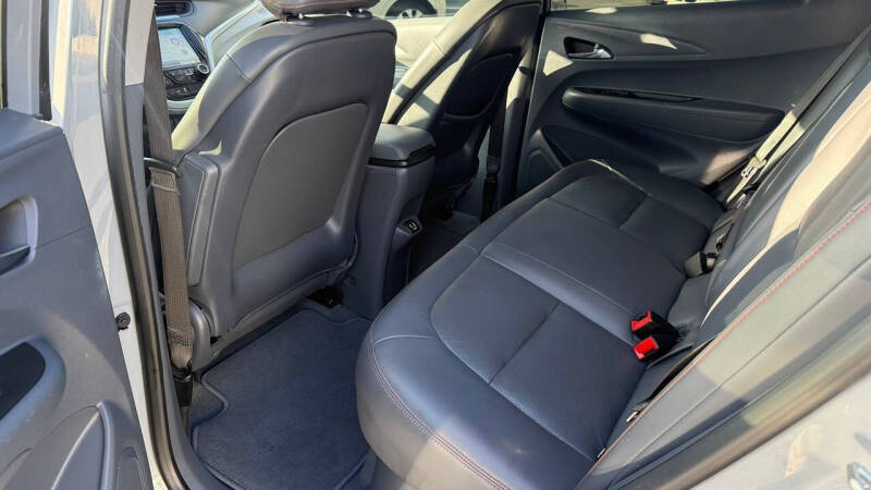 2020 Chevrolet Bolt EV Premier