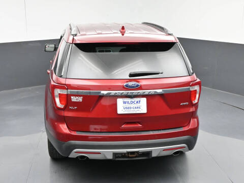 2016 Ford Explorer XLT