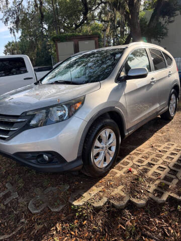 2012 Honda CR-V EX-L