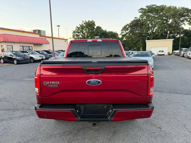 2017 Ford F-150