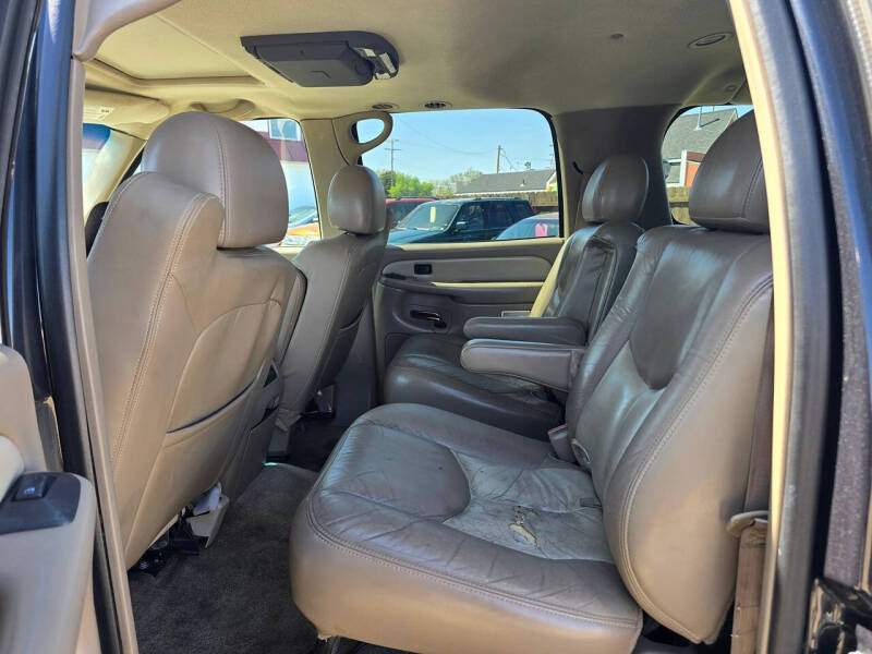2003 GMC Yukon XL Denali