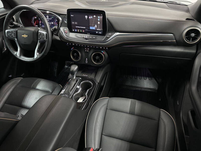 2024 Chevrolet Blazer Premier