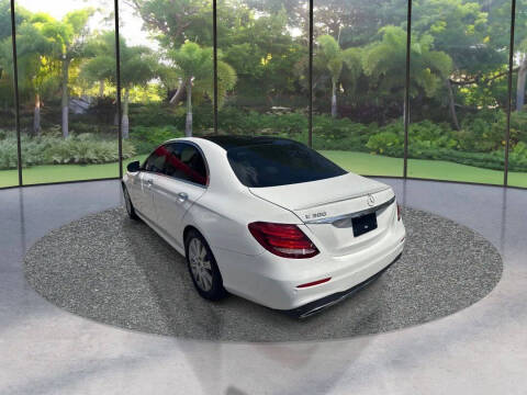 2019 Mercedes-Benz E-Class E 300