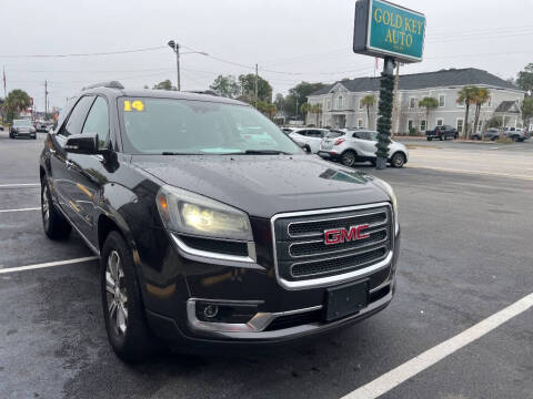 2014 GMC Acadia SLE-2