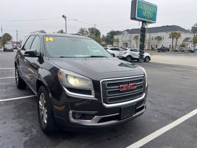 2014 GMC Acadia SLE-2