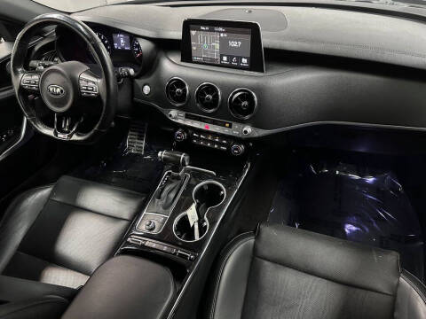 2020 Kia Stinger