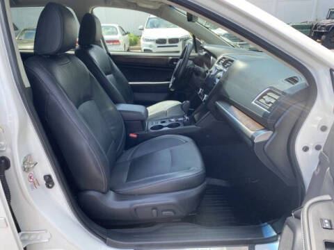 2019 Subaru Outback 3.6R Limited