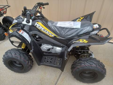 2021 Kymco Mongoose 70S for sale at W V Auto & Powersports Sales in Charleston WV
