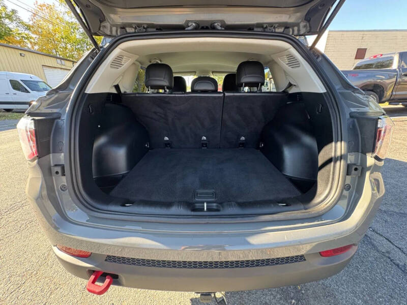 2020 Jeep Compass Trailhawk