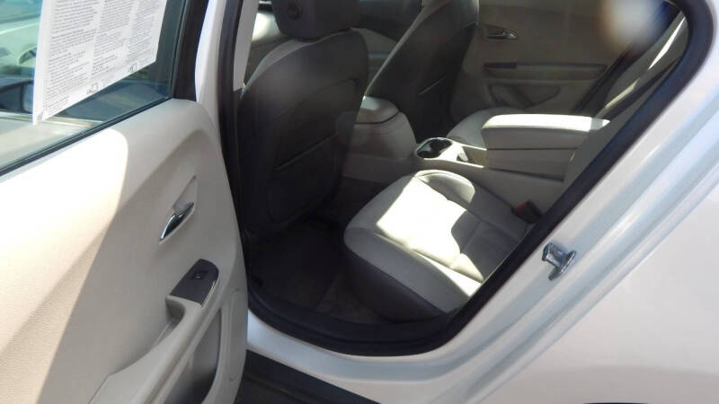 2013 Chevrolet Volt Premium