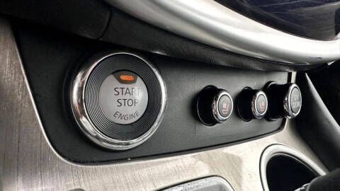 2016 Nissan Murano Platinum