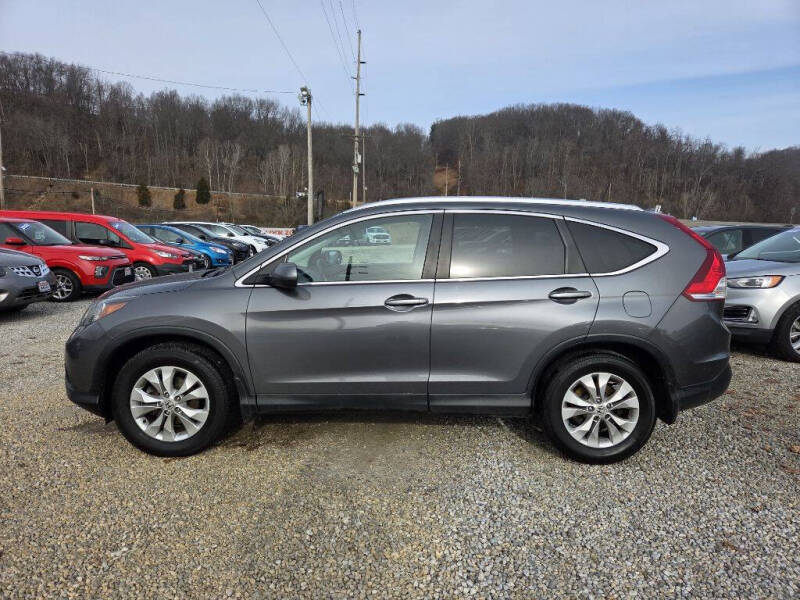 2014 Honda CR-V EX-L