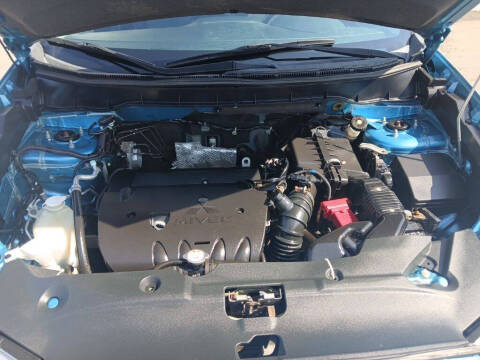 2014 Mitsubishi Outlander Sport SE