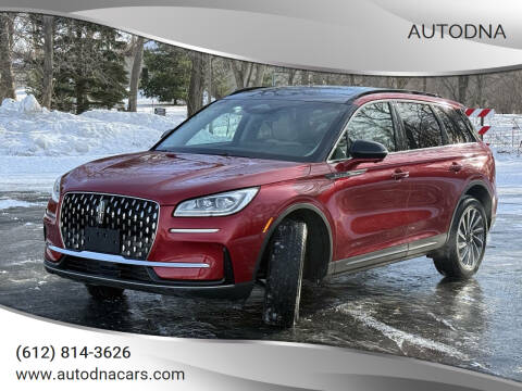 2025 Lincoln Corsair Reserve