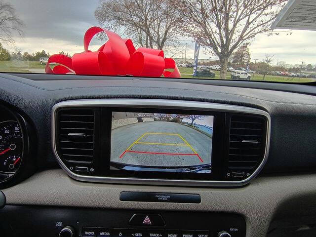 2020 Kia Sportage LX