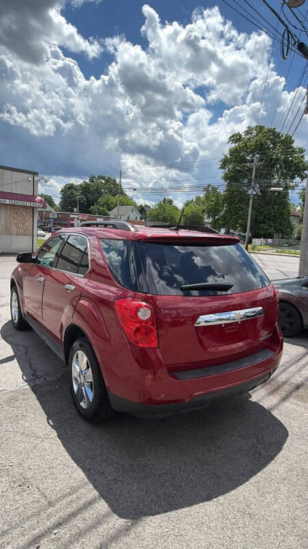 2013 Chevrolet Equinox LT