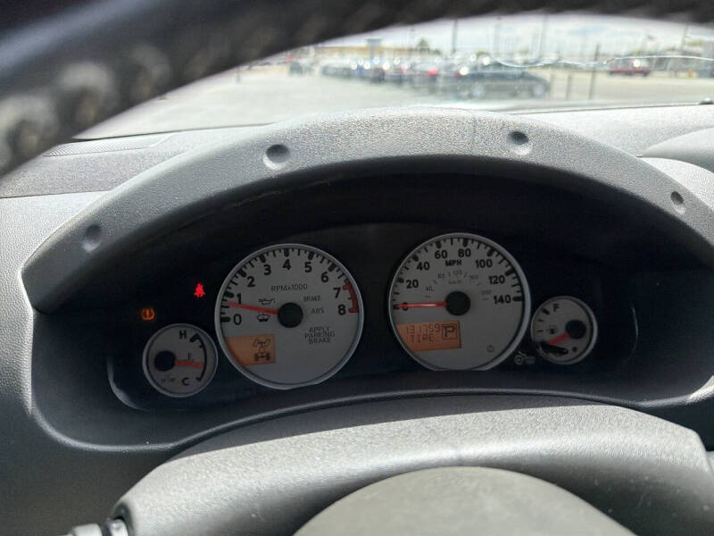 2020 Nissan Frontier PRO-4X