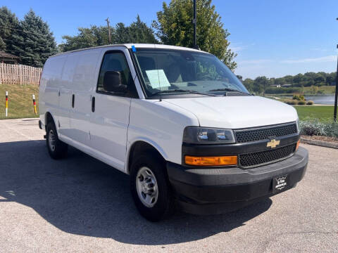 2019 Chevrolet Express 2500