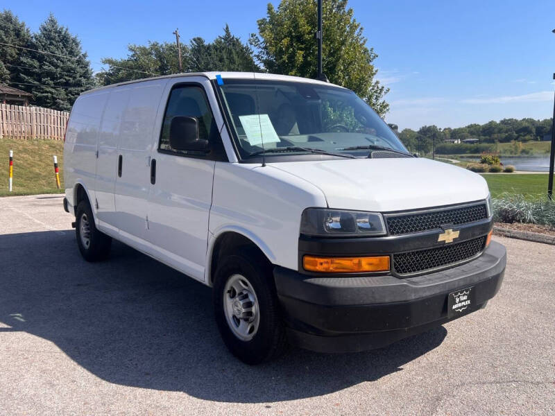 2019 Chevrolet Express 2500