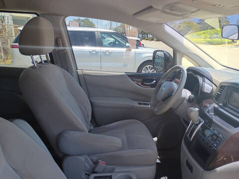 2016 Nissan Quest 3.5 S