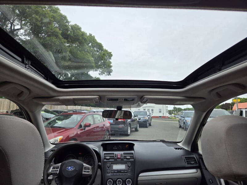 2014 Subaru Forester 2.5i Touring