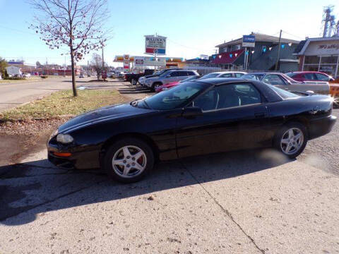 1998 Chevrolet Camaro