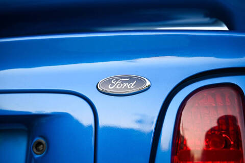 1998 Ford Mustang SVT Cobra