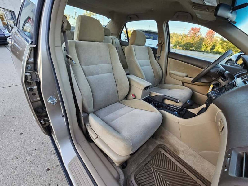 2004 Honda Accord LX V-6